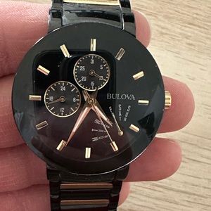Bulova Watch